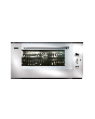 Ilve OV948SLE3/ Roma 90cm Slim Single Oven