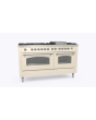 Ilve P15FNE3/ Milano 150cm Range Cooker