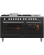 Ilve P15FSWE3/ Roma 150cm Range Cooker