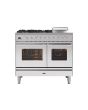 Ilve PD10SWE3/ Roma 100cm Range Cooker