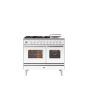 Ilve PD10SWE3/ Roma 100cm Range Cooker