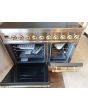 Ilve PDI096QNE3/SSG 90Cm Milano Range Cooker, one only ex-display £3999.00