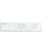 Indesit CYDA81WWGLUK 8Kg Vented Dryer