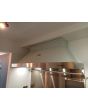 Lacanche FMH1500S Extraction, Vert Silice, Ex display