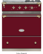 Lacanche LCF731E Cormatin Classic 700mm range