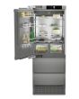 Liebherr ECBNE7871 Integrated Fridge Freezer