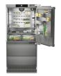 Liebherr ECBNE8870 Integrated Fridge Freezer