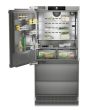 Liebherr ECBNE8871 Integrated Fridge Freezer