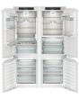 Liebherr IXCC5155 Integrated Side by Side Fridge Freezer