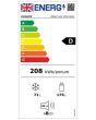 Liebherr IXCC5165 Integrated Side by Side Fridge Freezer