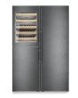 Liebherr XRCBS5295 Side by Side Fridge Freezer with Wine cooler