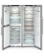 Liebherr XRCSD5255 Side by Side Fridge Freezer