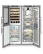 Liebherr XRCST5295 Side by side Fridge freezer with Wine cooler.