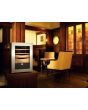 Liebherr ZKes453 Glass Humidor Cigar Cabinet