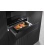 Miele ESW7010 black 14cm Warming Drawer