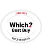 Miele H2465BP Pyrolytic Single Oven