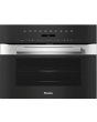 Miele H7240BM Compact Combination Oven