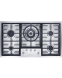 Miele Km2354-1 88cm Gas Hob