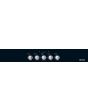 Miele KM3034-1 80cm Gas Hob