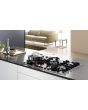 Miele KM3034-1 80cm Gas Hob