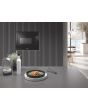 Miele M2240sc Integrated Microwave