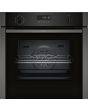 Neff B2ACH7AG7B Pyrolytic Single Oven
