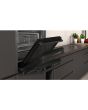 Neff B3ACE4HG0B Slide+Hide Oven with Graphite Trim