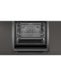 Neff B3ACE4HG0B Slide+Hide Oven with Graphite Trim