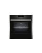 Neff B48FT78H0B Slide&Hide Single oven with Steam, one only Ex-Demo