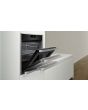 Neff B48FT78H0B Slide&Hide Single oven with Steam, one only Ex-Demo