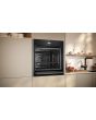 Neff B54CR71G0B Slide & Hide Pyrolytic Single Oven