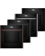 Neff B59CR7KY0B Flex Design oven
