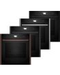 Neff B69VS7MY0A Flex Design oven