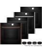 Neff B69VY7MY0 Flex Design oven