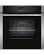Neff B6ACH7AN7B Slide & Hide Pyrolytic Single Oven