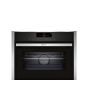Neff C18FT34N0B Compact Oven with Steam