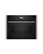Neff C24MR21N0B Compact Oven with Microwave