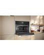 Neff C24MR21N0B Compact Oven with Microwave