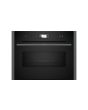 Neff C24MS71G0B Pyrolytic Compact Combi Microwave