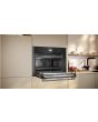 Neff C24MS71G0B Pyrolytic Compact Combi Microwave