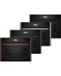 Neff C29MR21Y0B Flex Design compact oven with Microwave