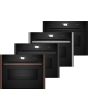 Neff C29MS7KY0 Flex Design compact pyrolytic oven with Microwave