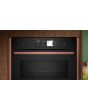 Neff C29MY7MY0 Flex Design compact pyrolytic oven with microwave