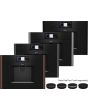 Neff CL9TX11X0 Flex Design Coffee Machine