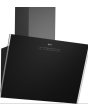 Neff D63IDK1S0B 60cm, Angled Chimney Hood
