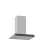 Neff D64BHM1N0B 60cm Wall mounted Box Hood