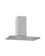 Neff D92QBC0N0B 90cm slim pyramid Hood