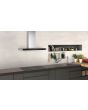 Neff D94BHM1N0B 90cm Wall Mounted Box Hood