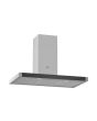 Neff D94BHM1N0B 90cm Wall Mounted Box Hood