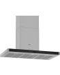 Neff D95BMP5N0B 90cm Wall mounted cooker hood